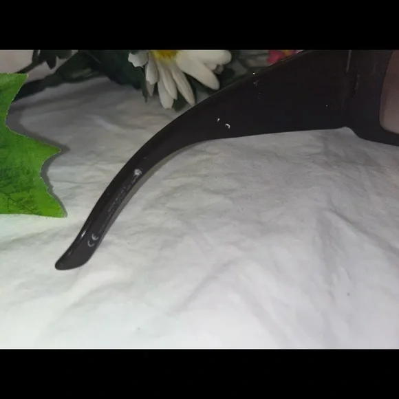 🌸Dior Oversized Sunglasses Visor Shield Logo Monogram🌸 - Picture 9 of 10